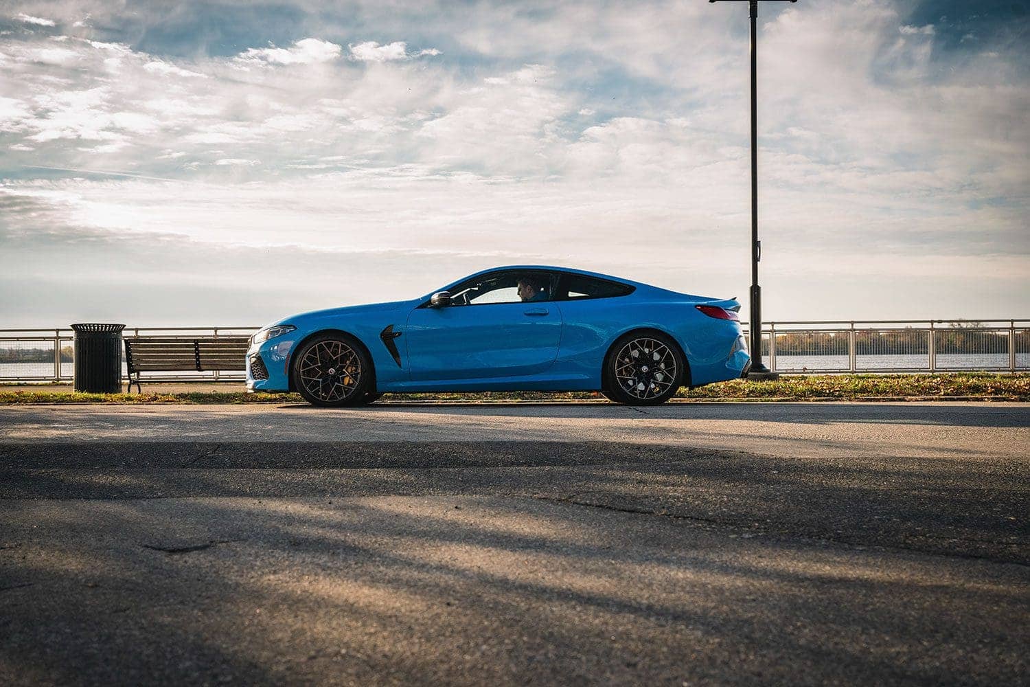BMW M8 Competition Coupe