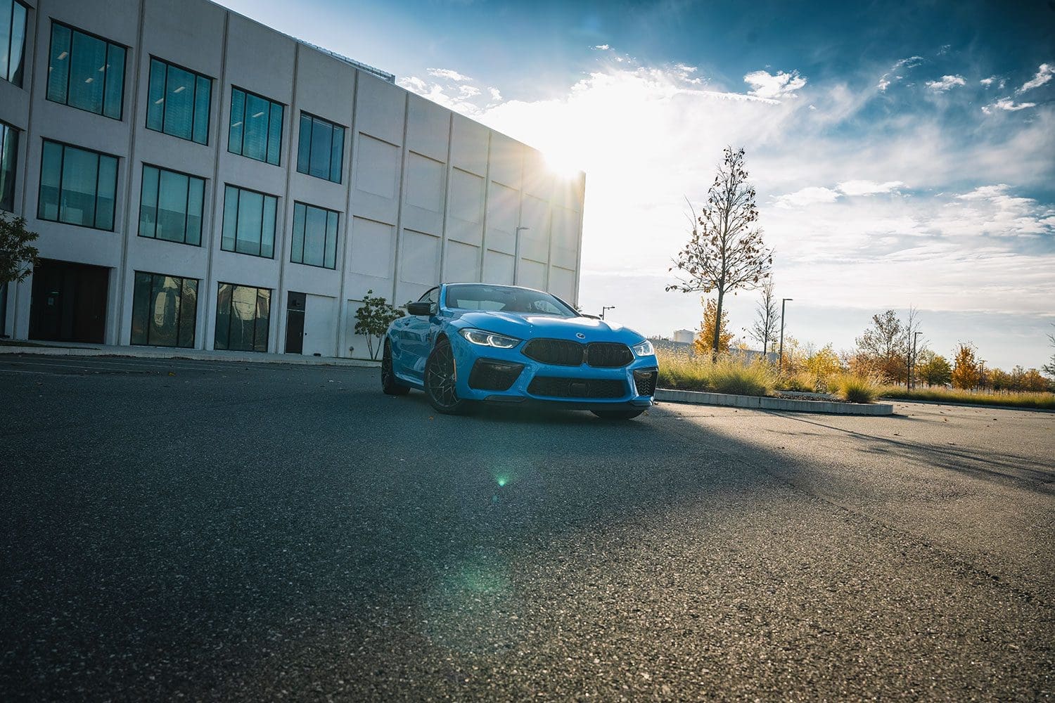 BMW M8 Competition Coupe