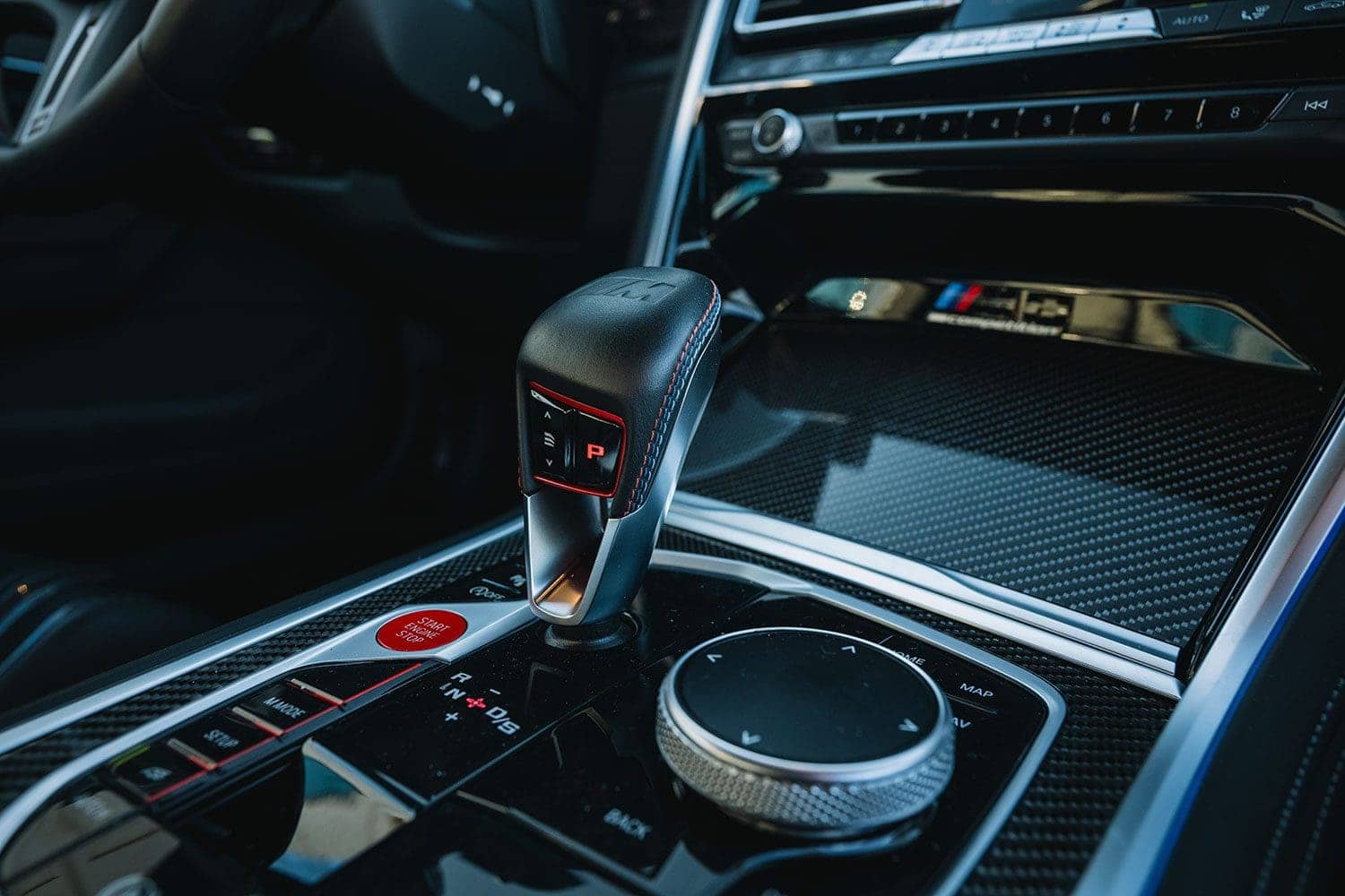 BMW M8 Competition Coupe