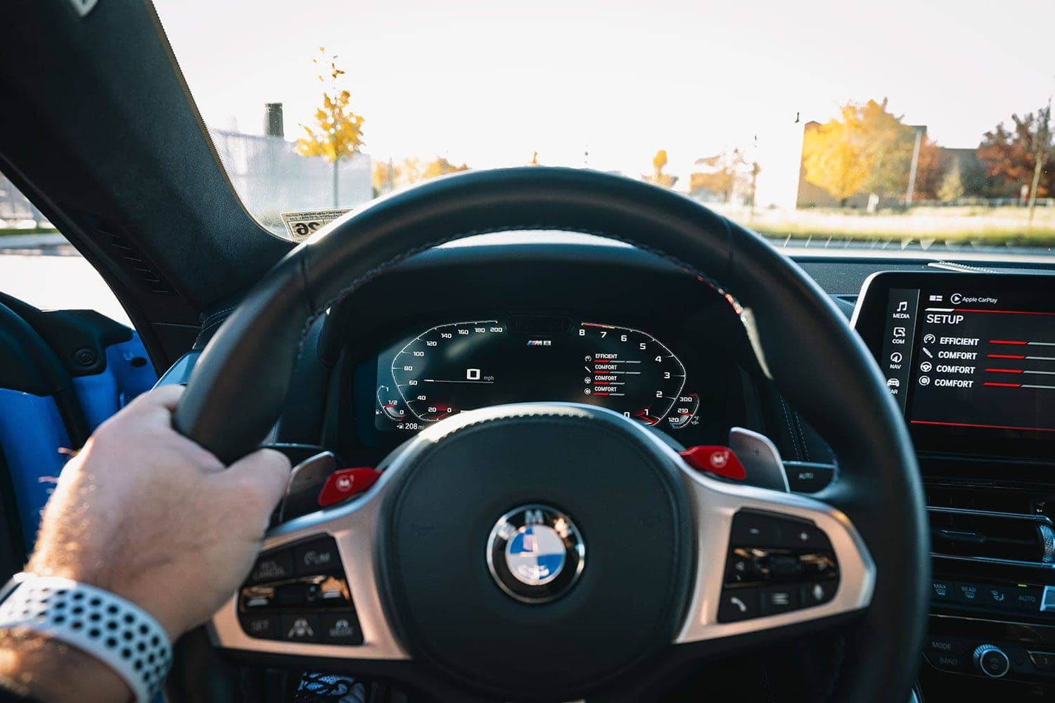 BMW M8 Competition Coupe