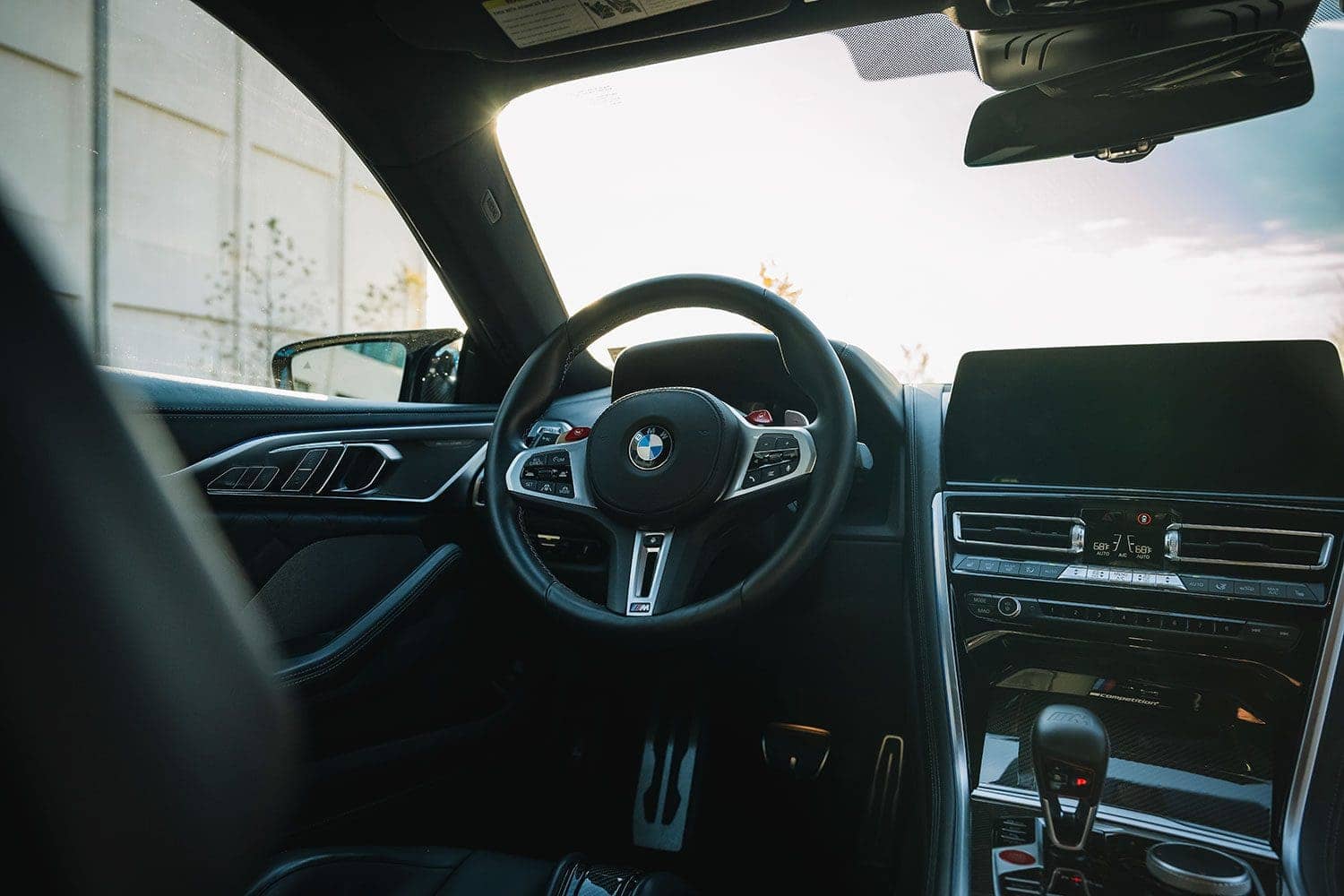 BMW M8 Competition Coupe