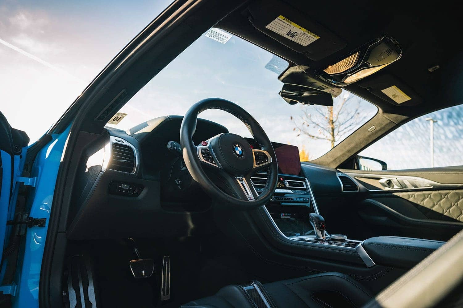 BMW M8 Competition Coupe