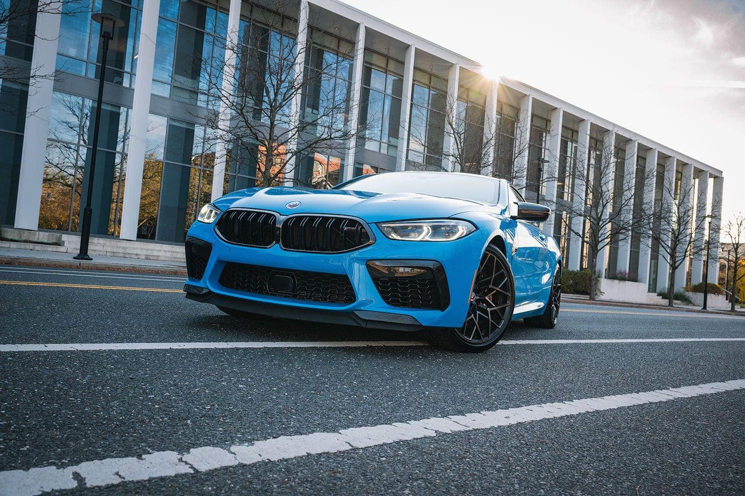 BMW M8 Competition Coupe