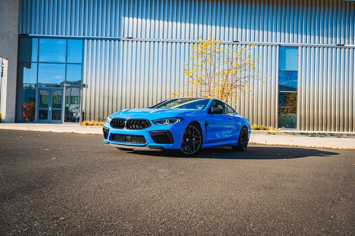 BMW M8 Competition Coupe