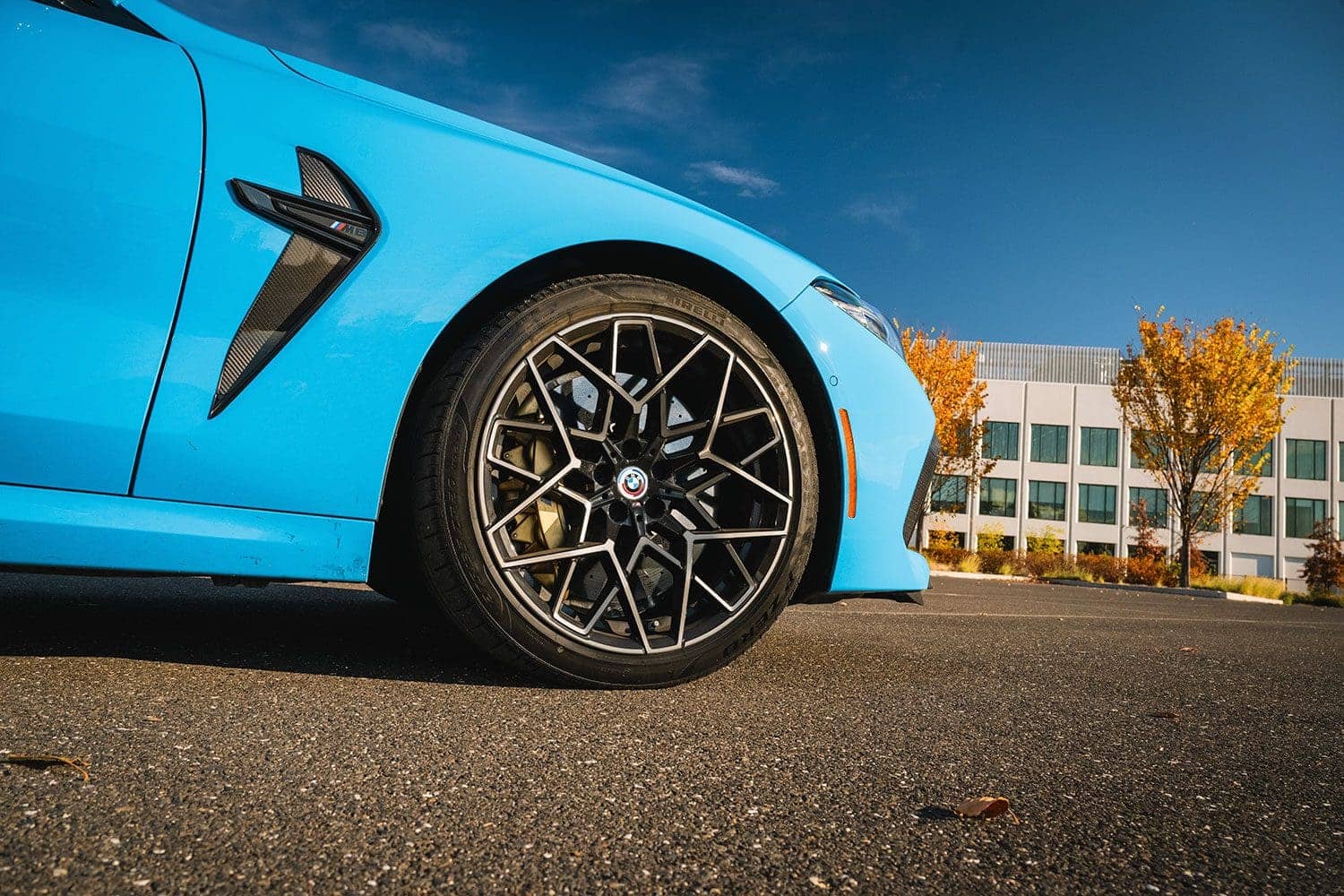 BMW M8 Competition Coupe