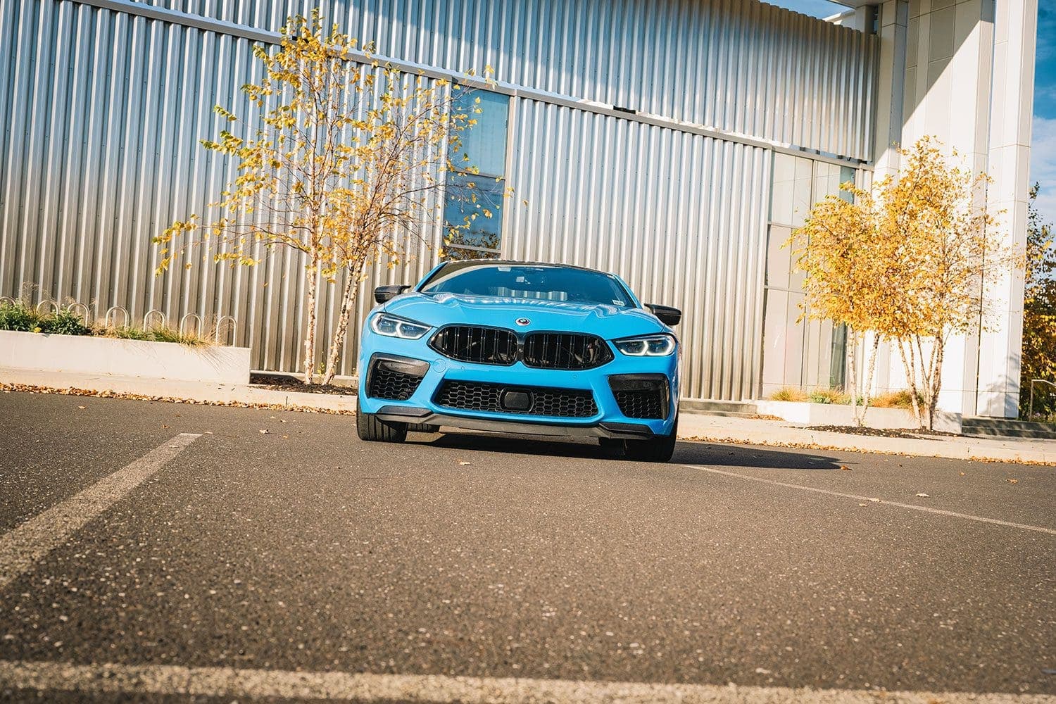 BMW M8 Competition Coupe