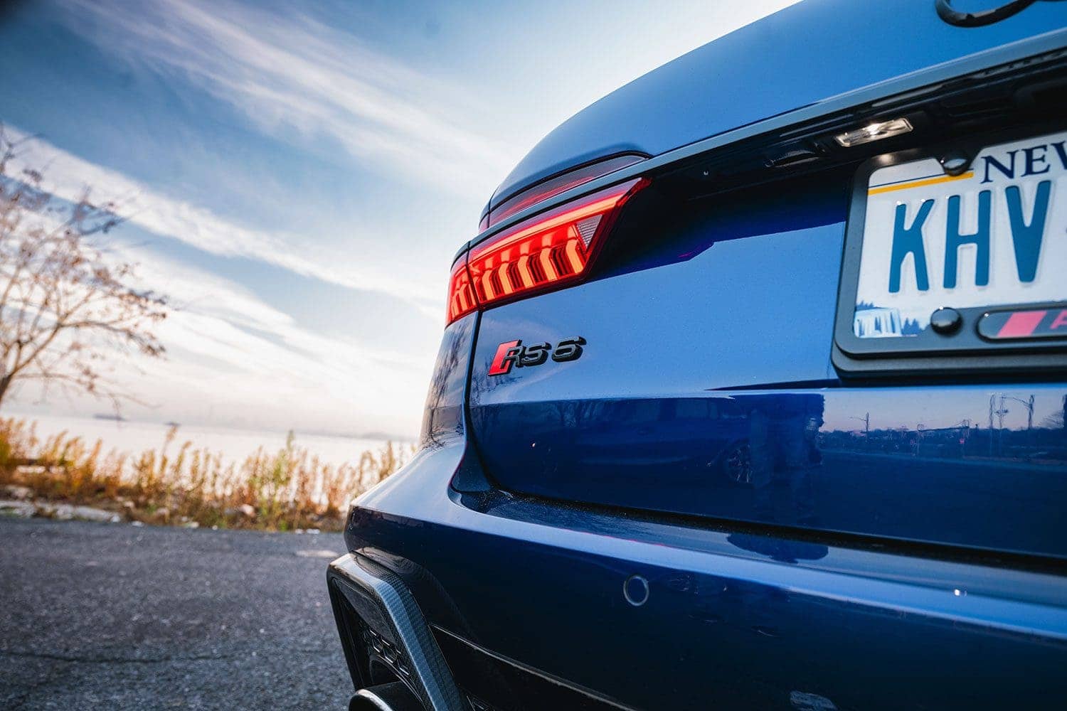 Audi RS 6 Avant