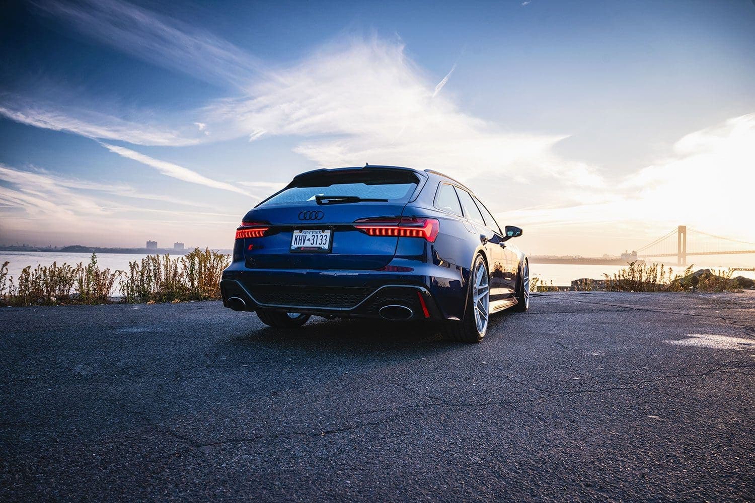 Audi RS 6 Avant