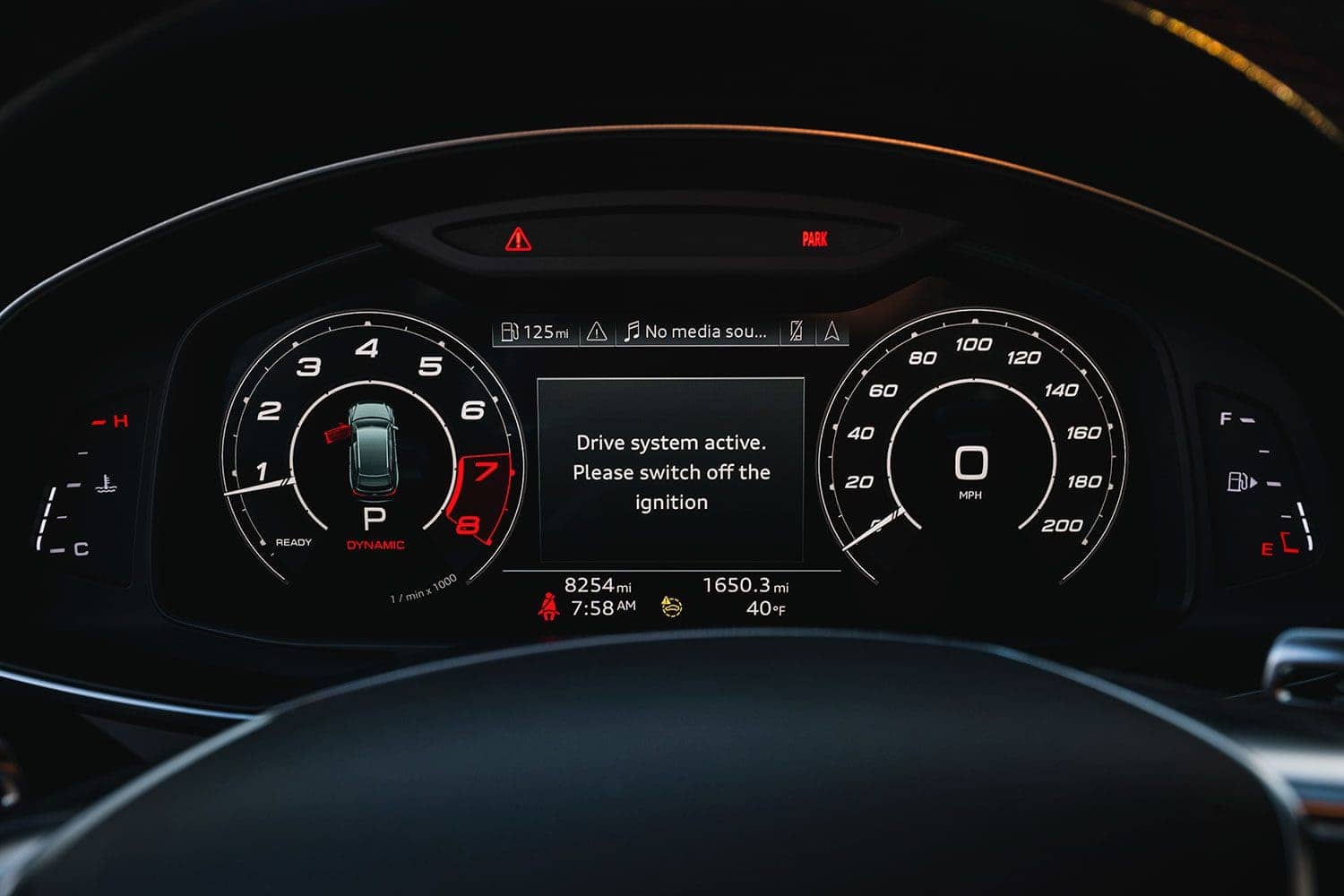 Audi RS 6 Avant