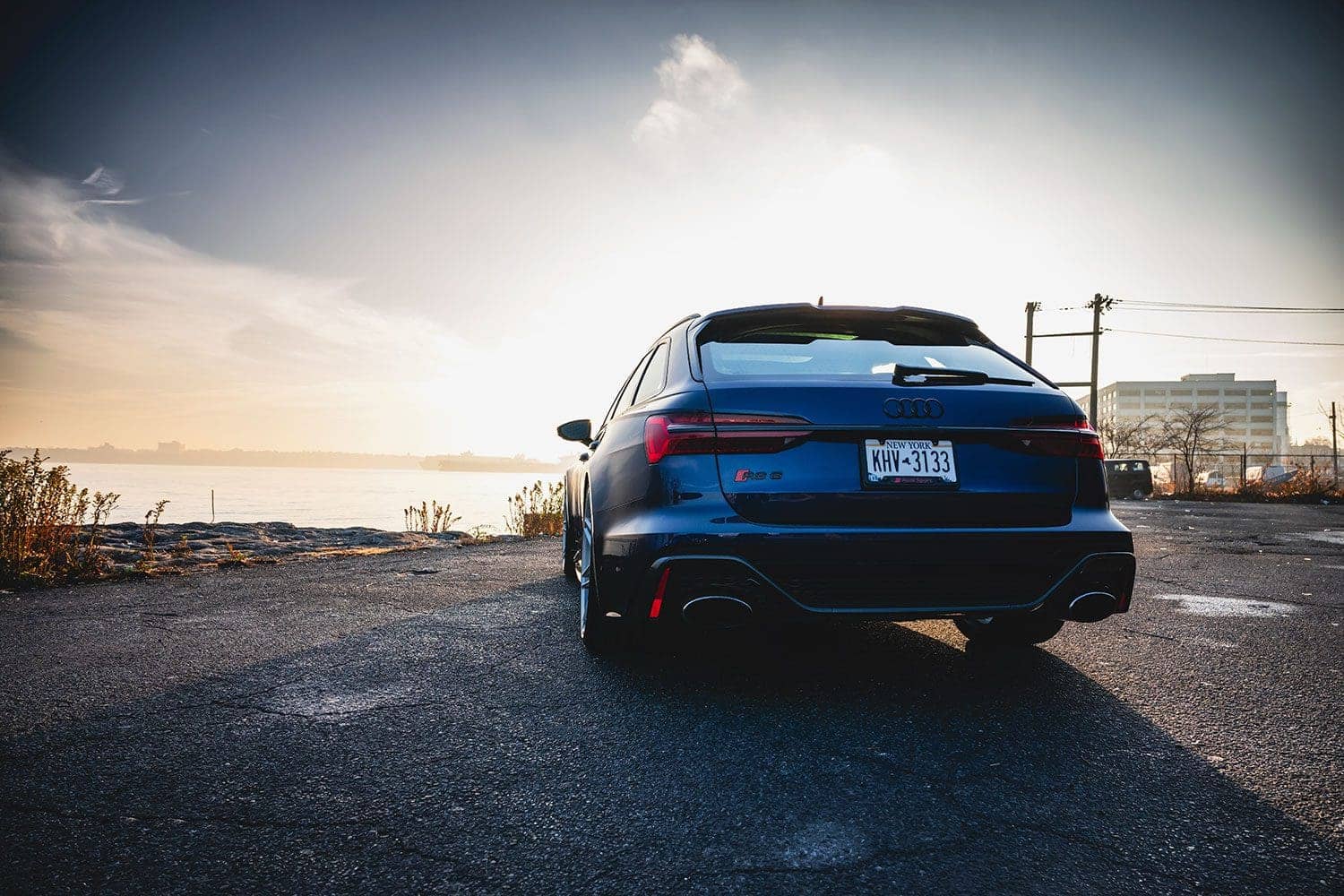 Audi RS 6 Avant