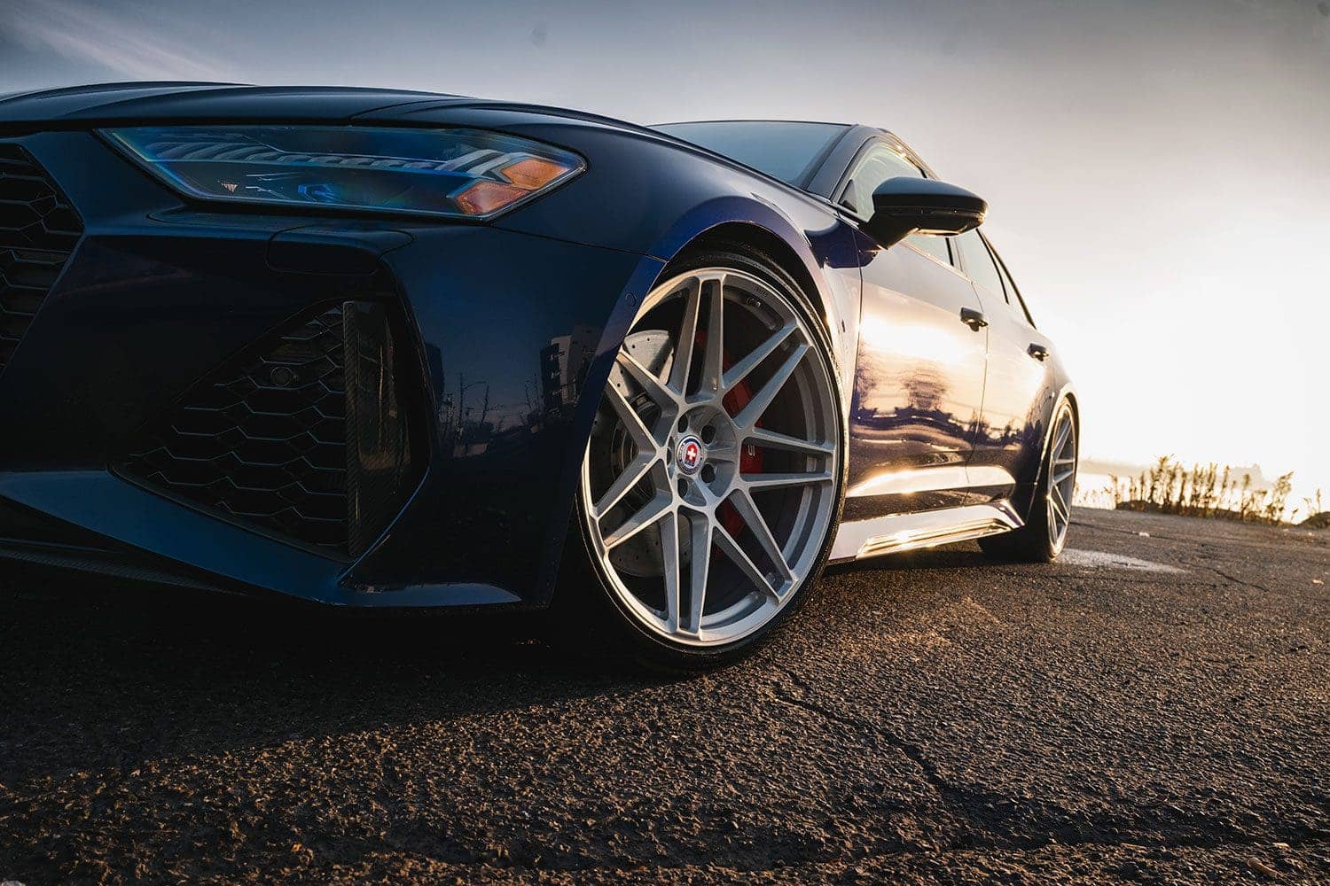 Audi RS 6 Avant