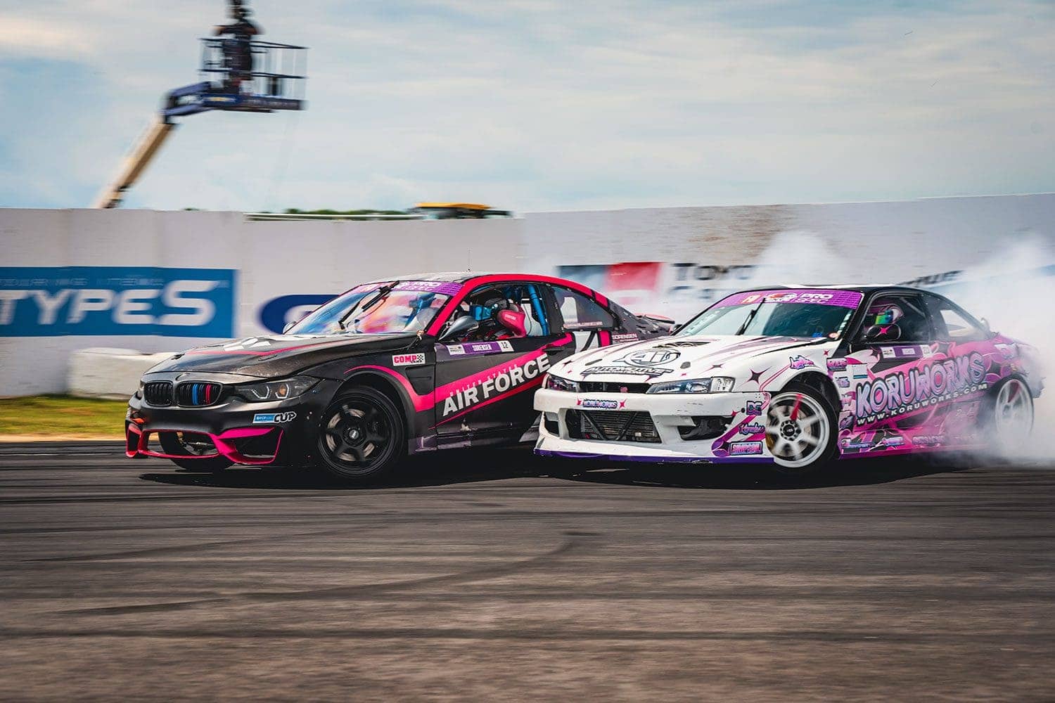 Formula Drift