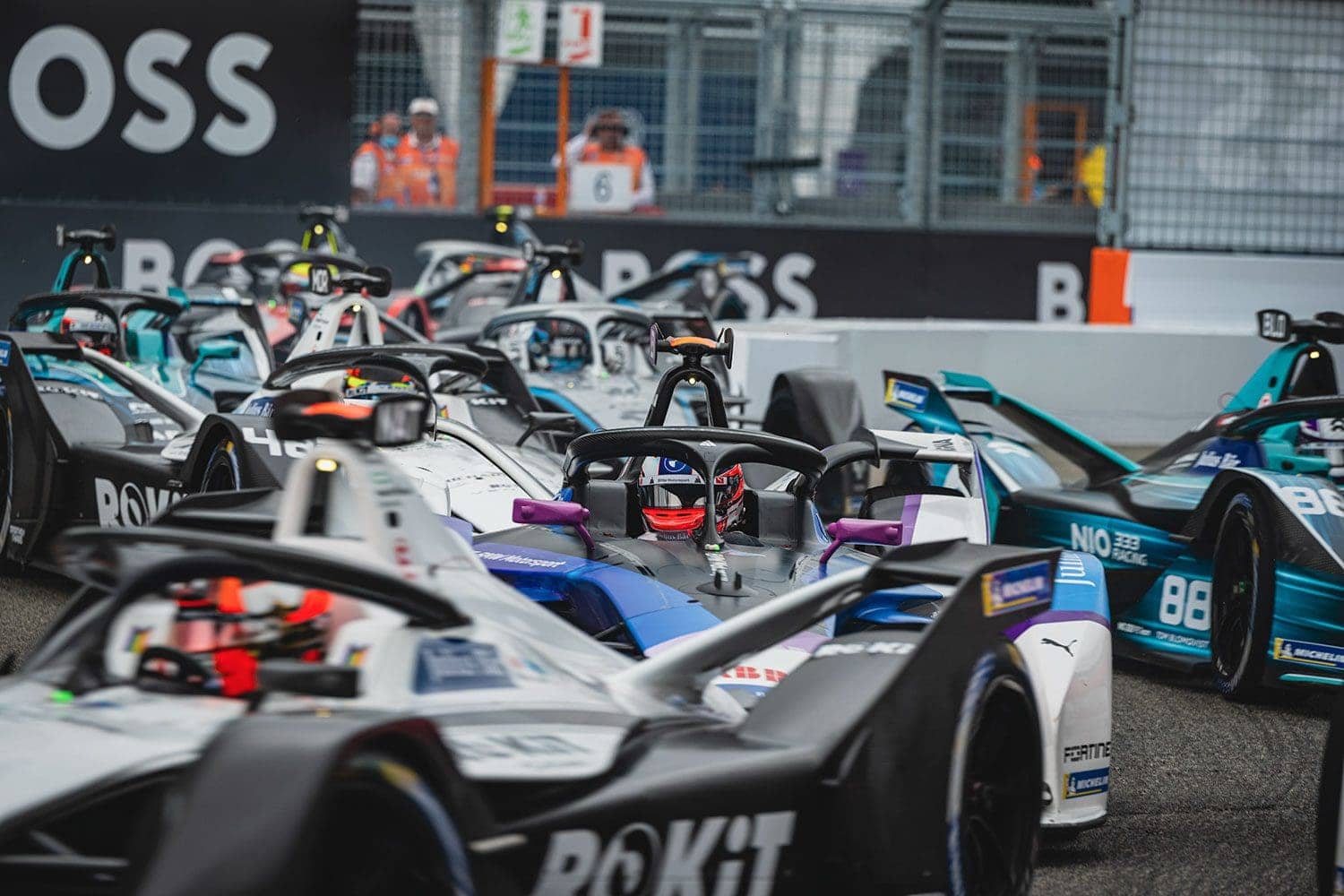 Formula E