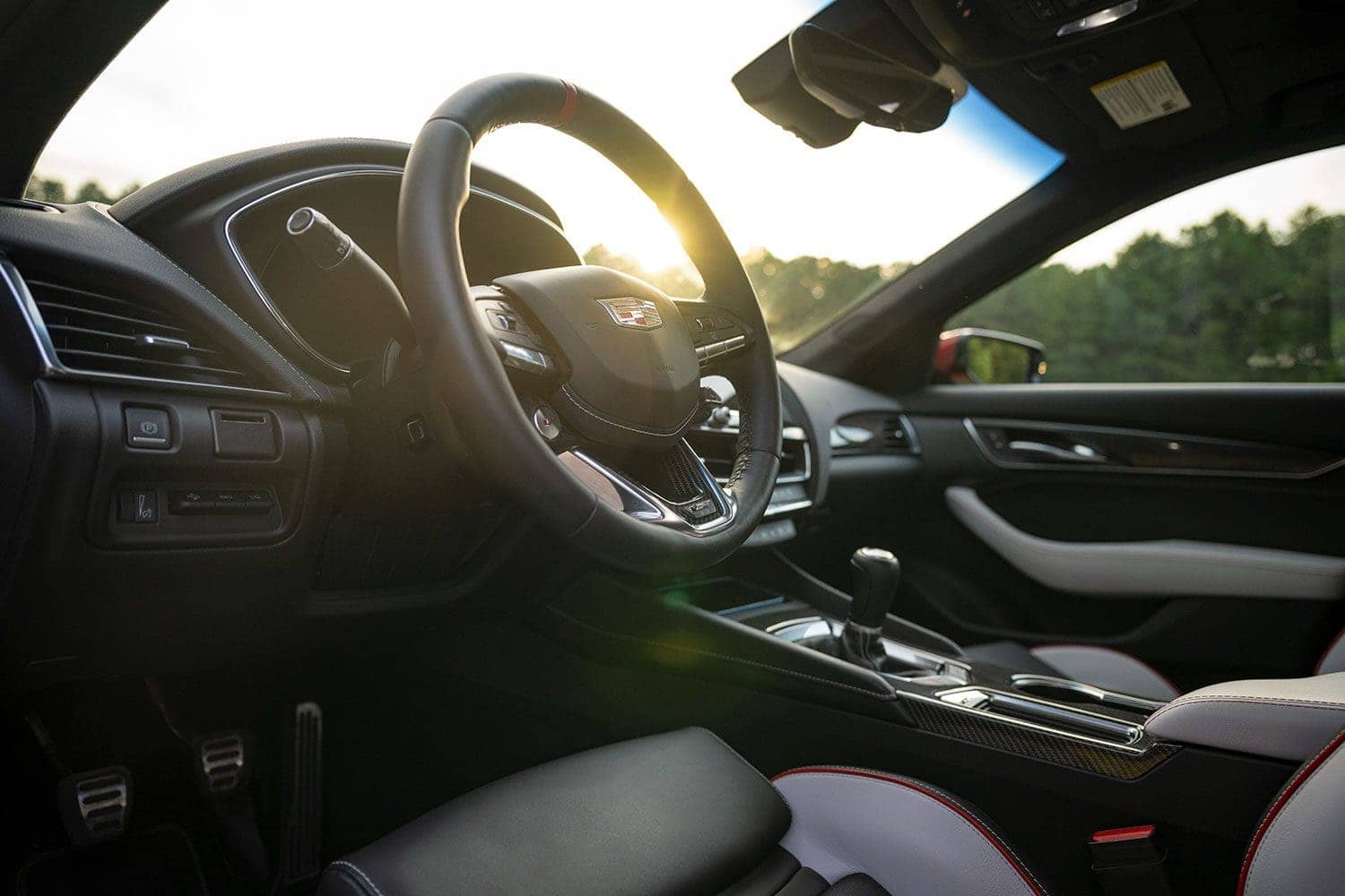 Cadillac CT5-V Blackwing