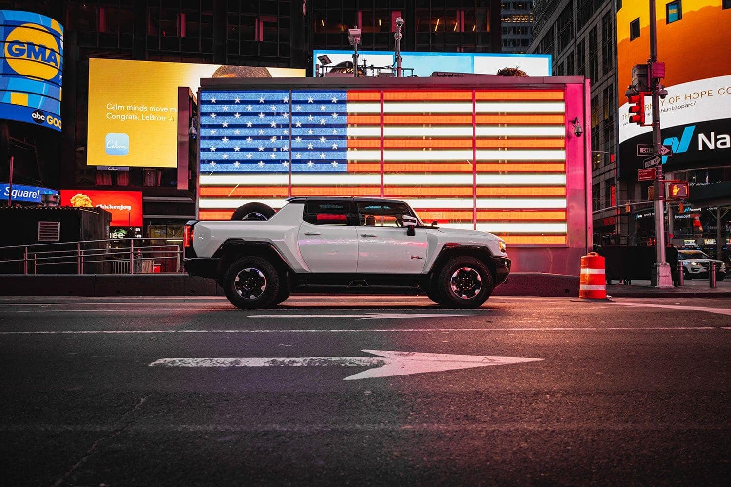 GMC Hummer EV