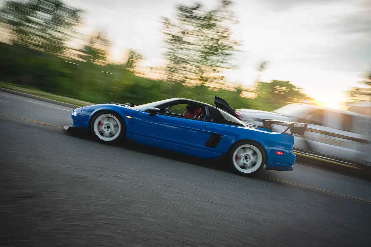 Acura NSX