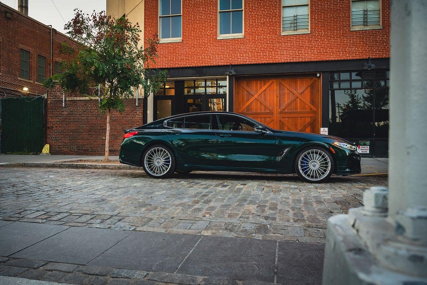 Alpina B8
