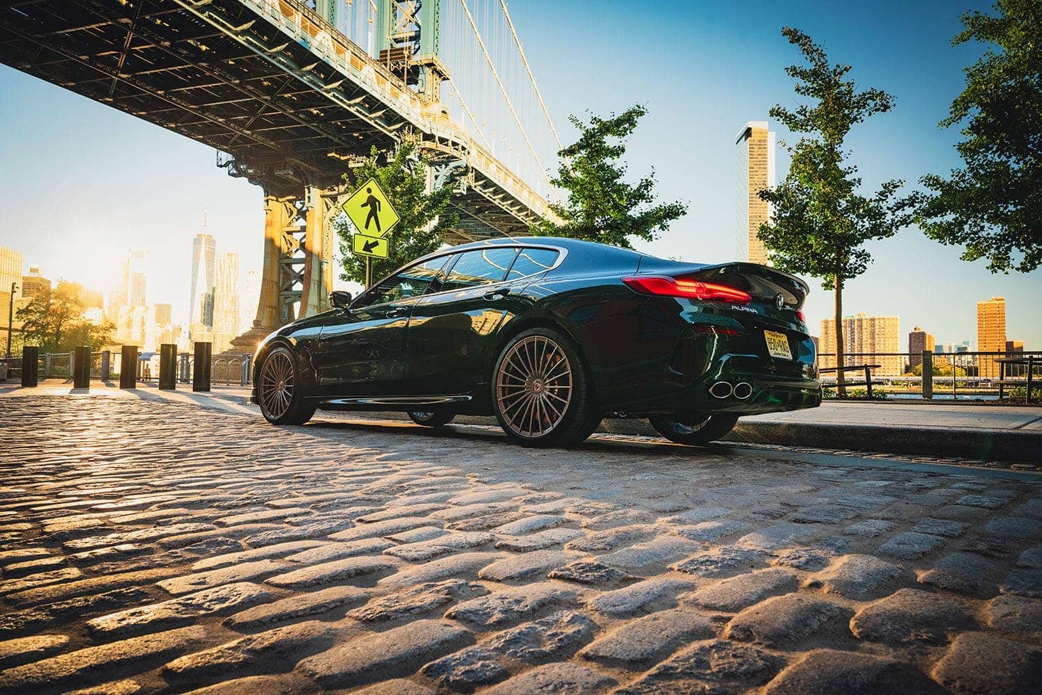 Alpina B8 Gran Coupe