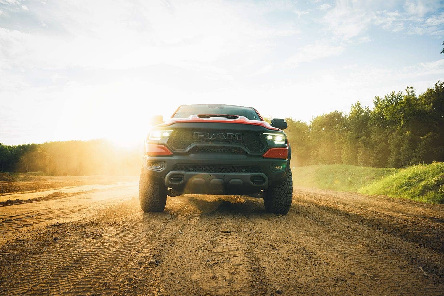 Ram TRX
