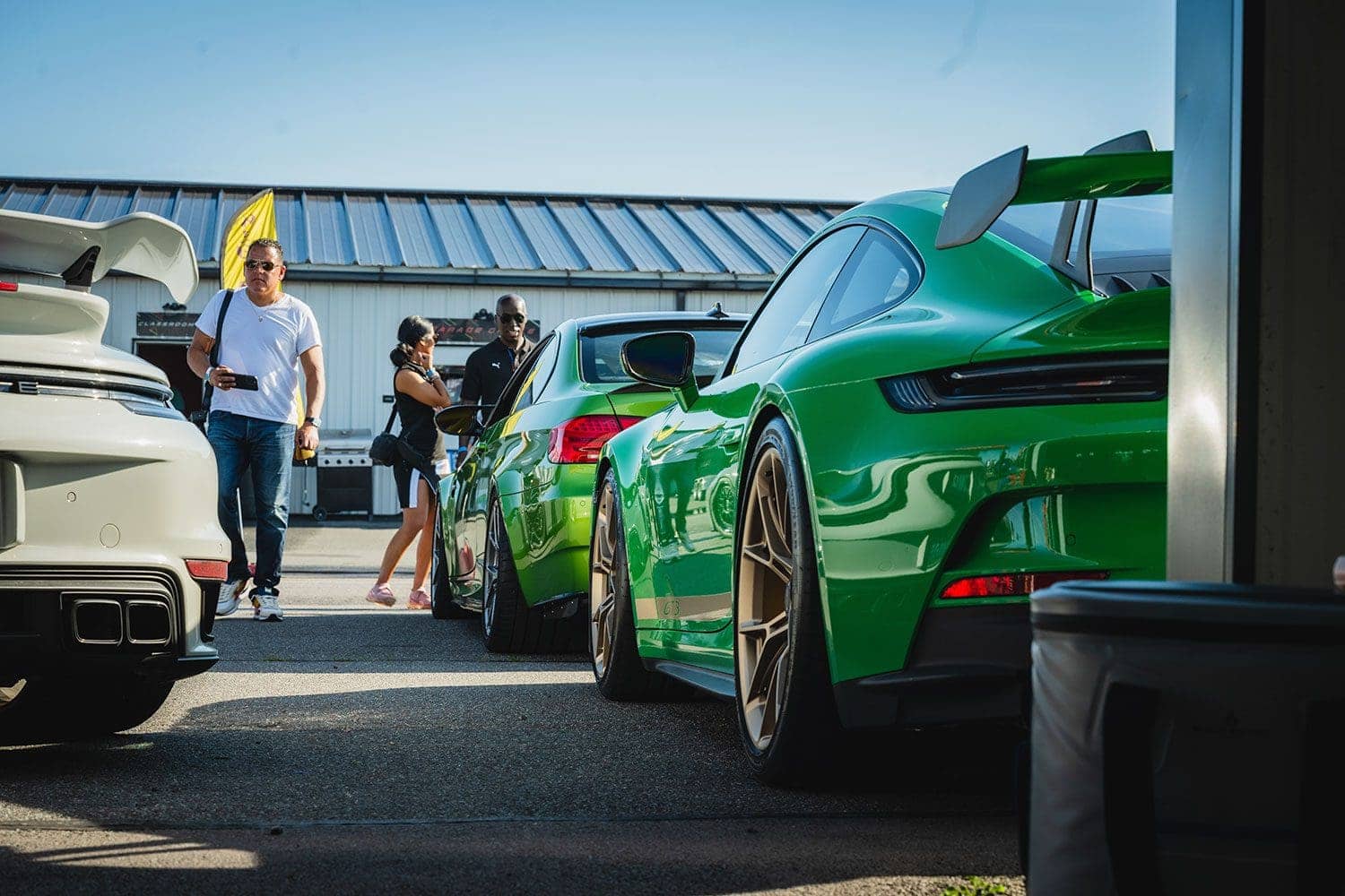 porsche Paint to sample