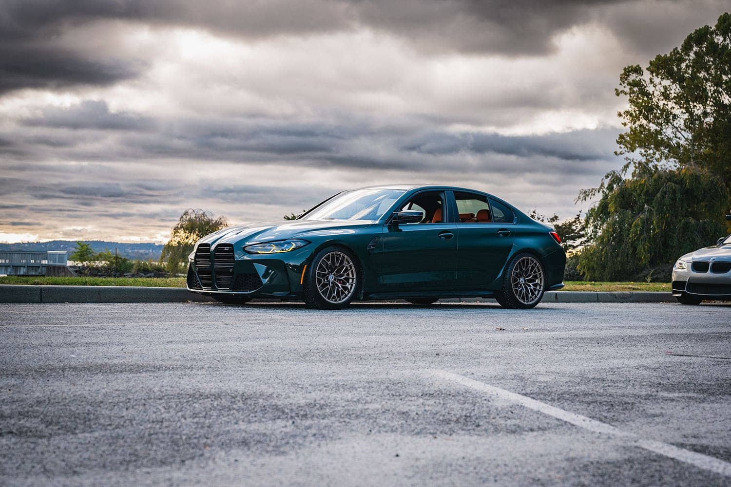 British Racing Green