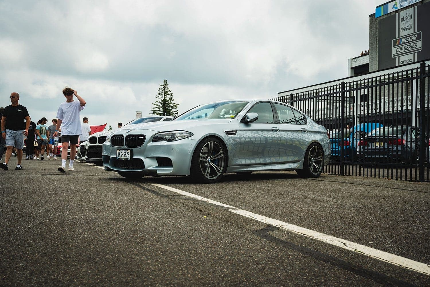 Pure Metal Silver M5