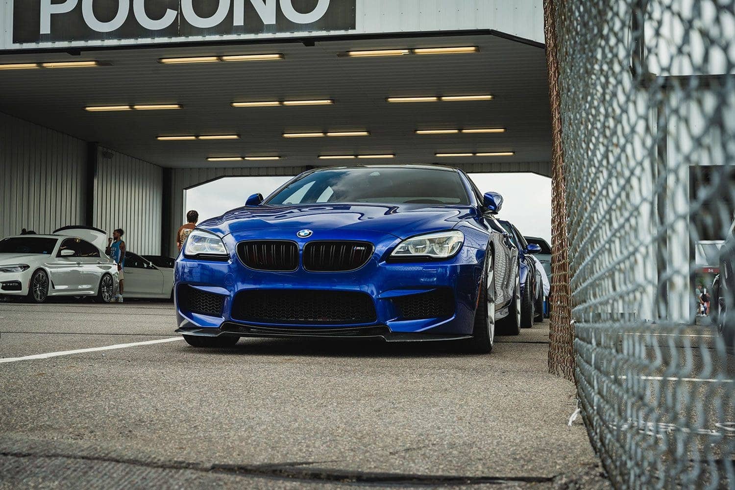 BMW M6