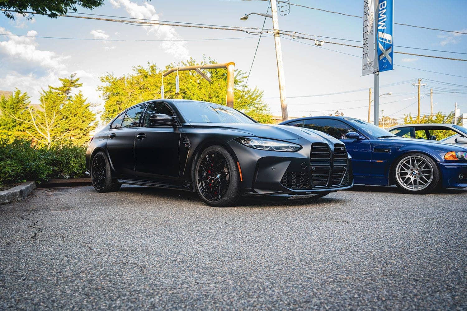 Frozen Black Metallic