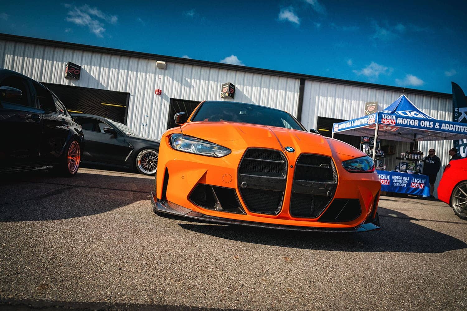 Fire Orange