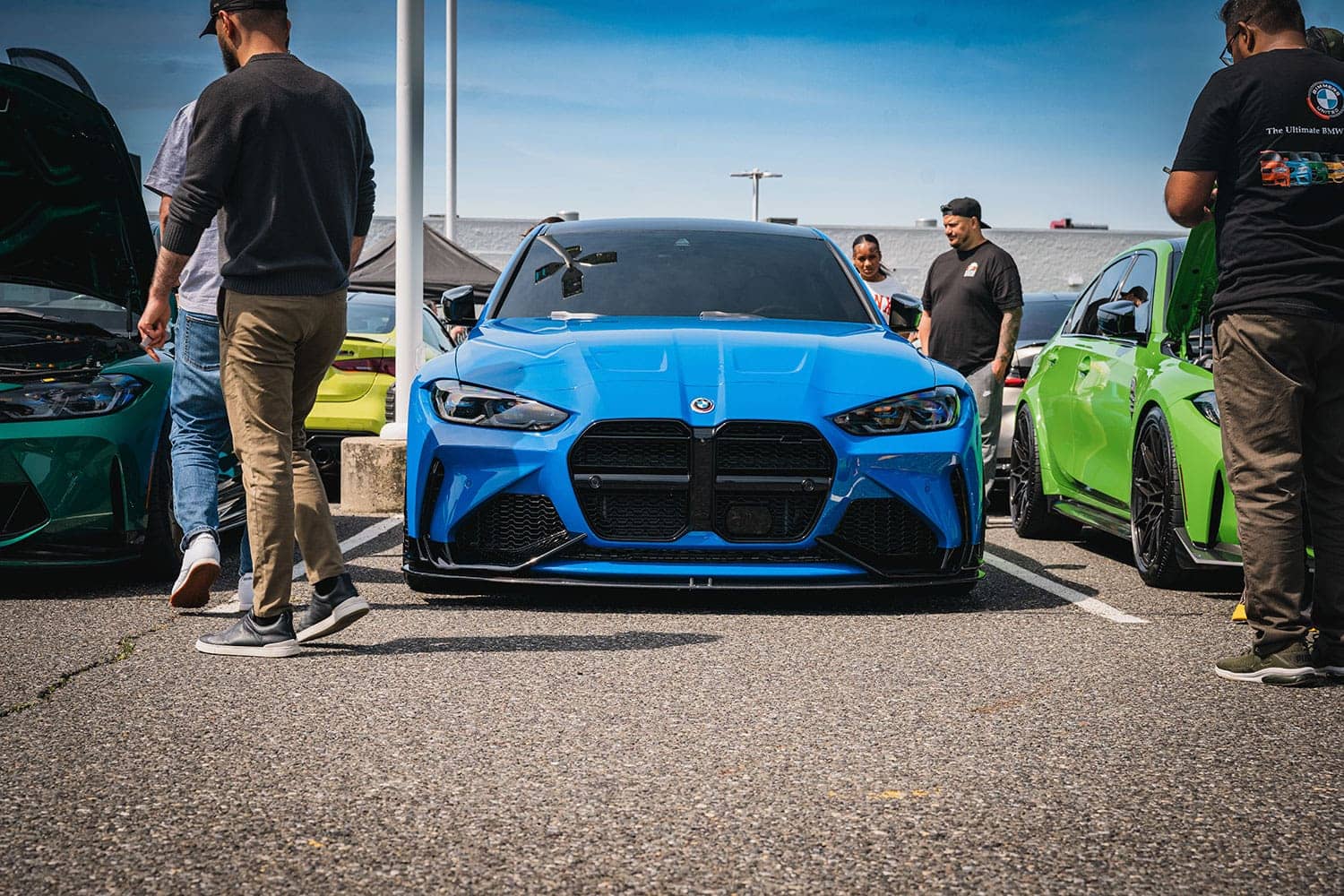 Voodoo Blue