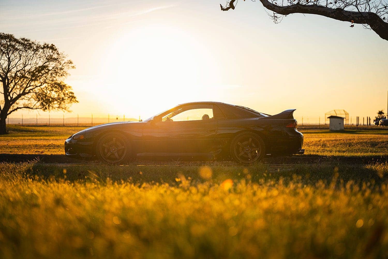 Mitsubishi 3000GT VR-4