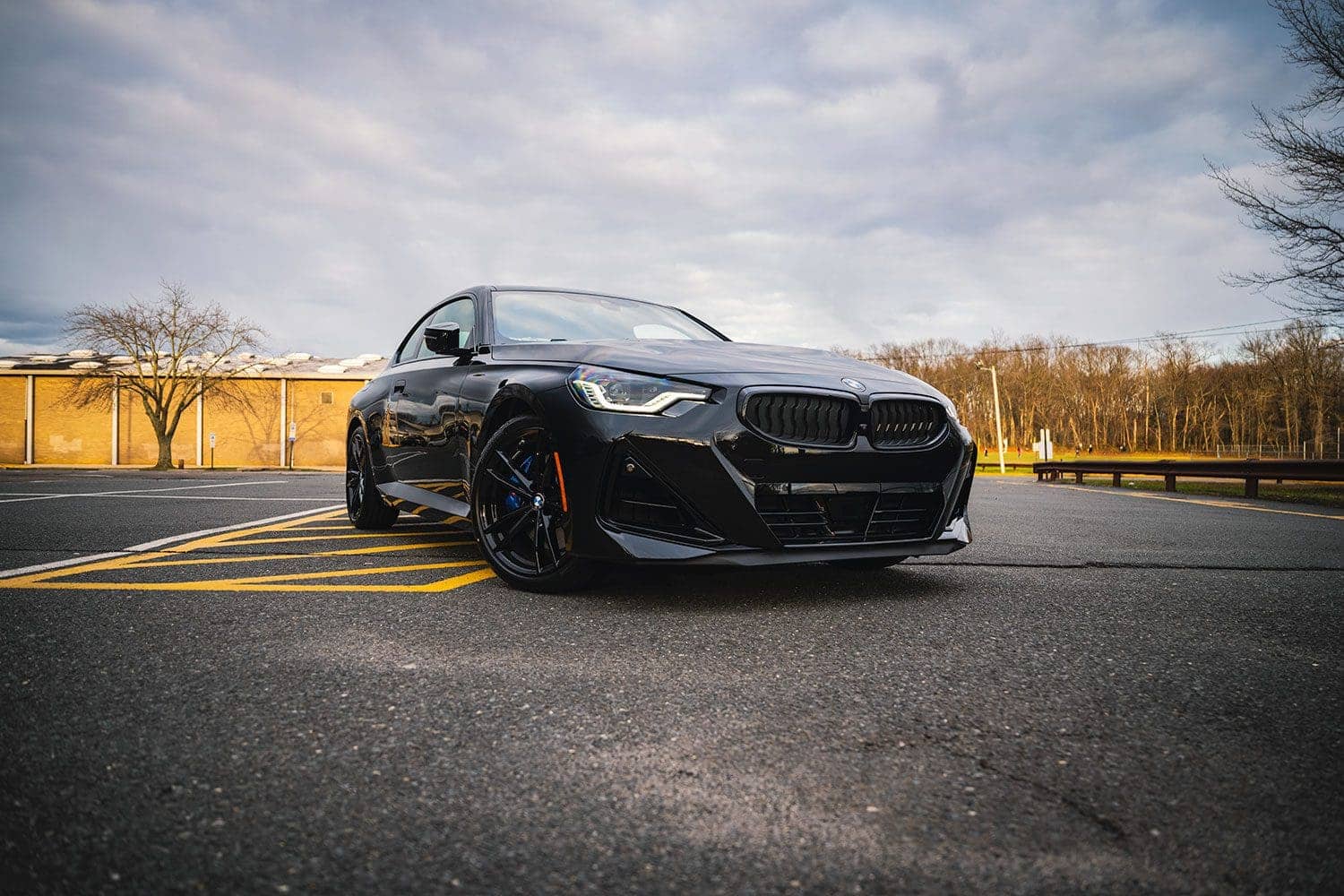 BMW M240i