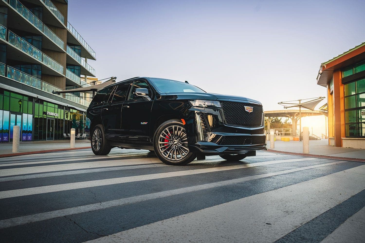 Cadillac Escalade