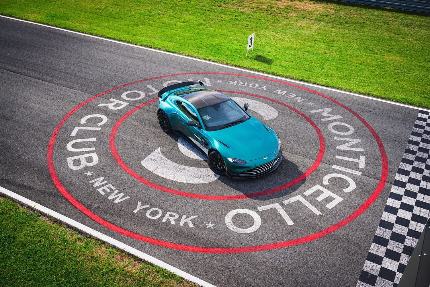 Aston Martin Vantage F1 Edition