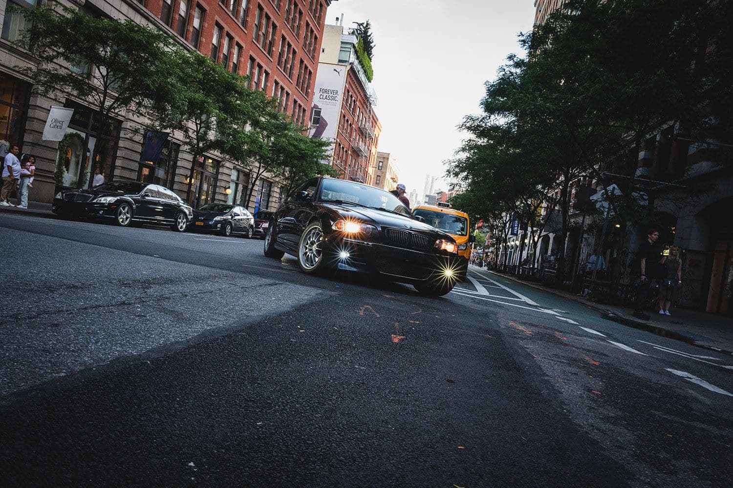 E46 M3