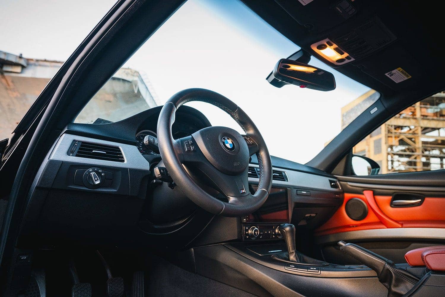 E92 M3