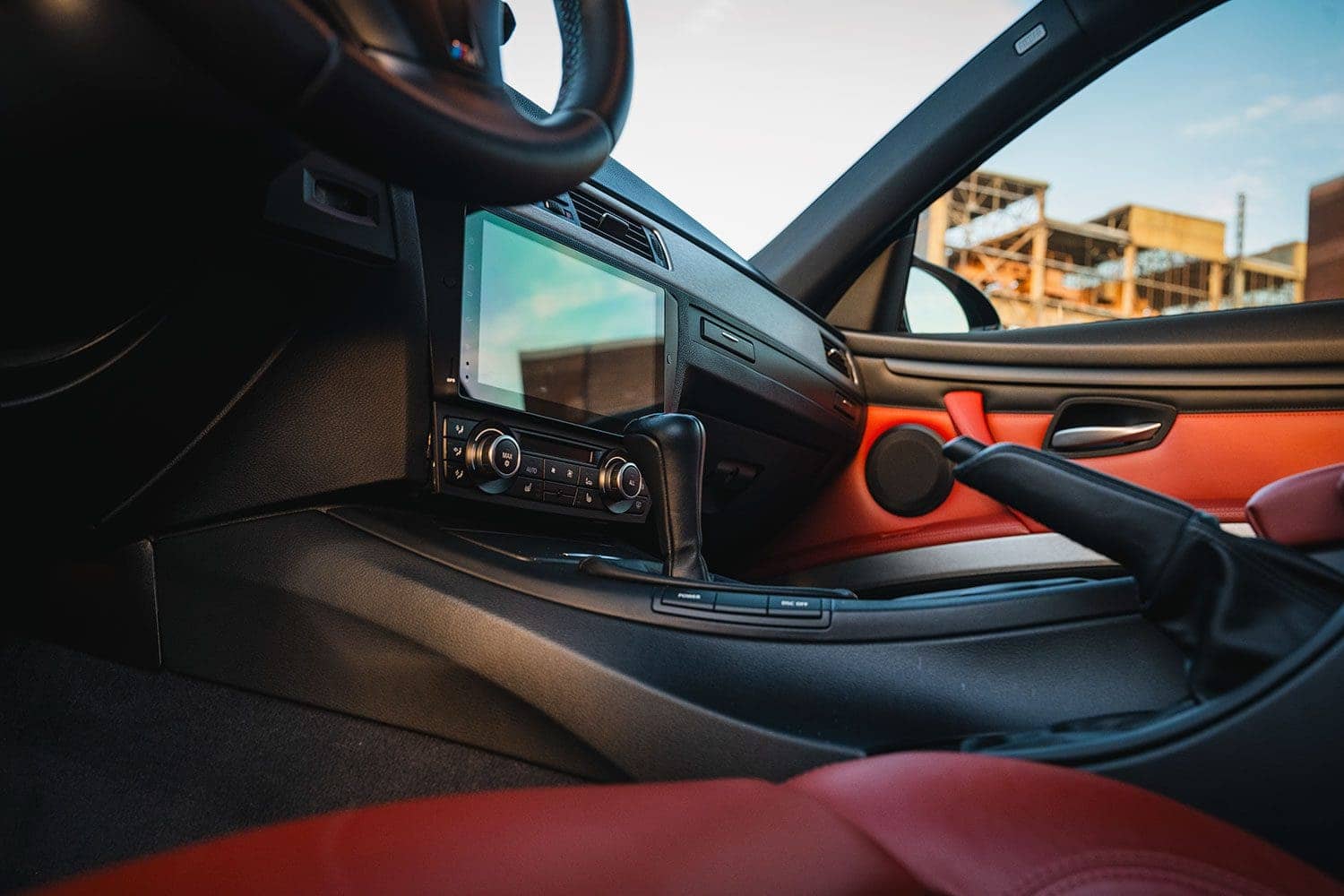 E92 M3