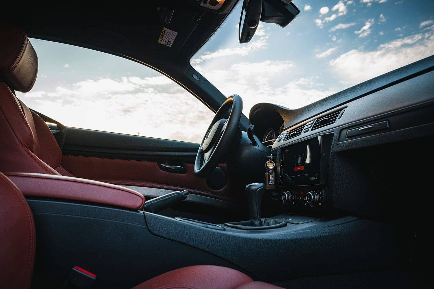 E92 M3