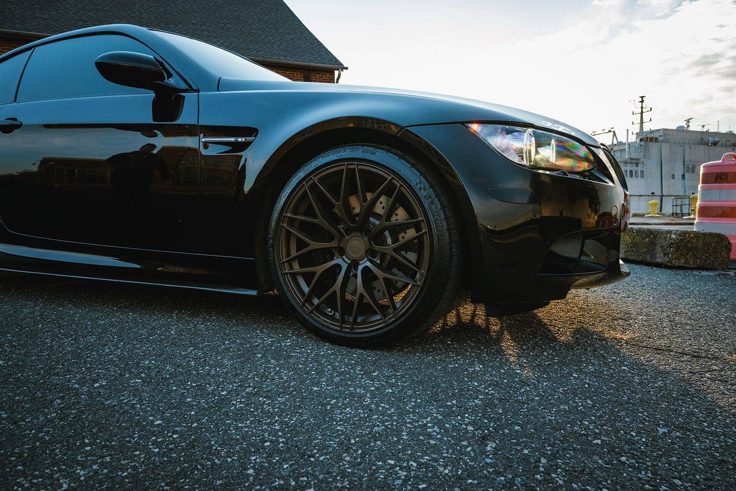 E92 M3