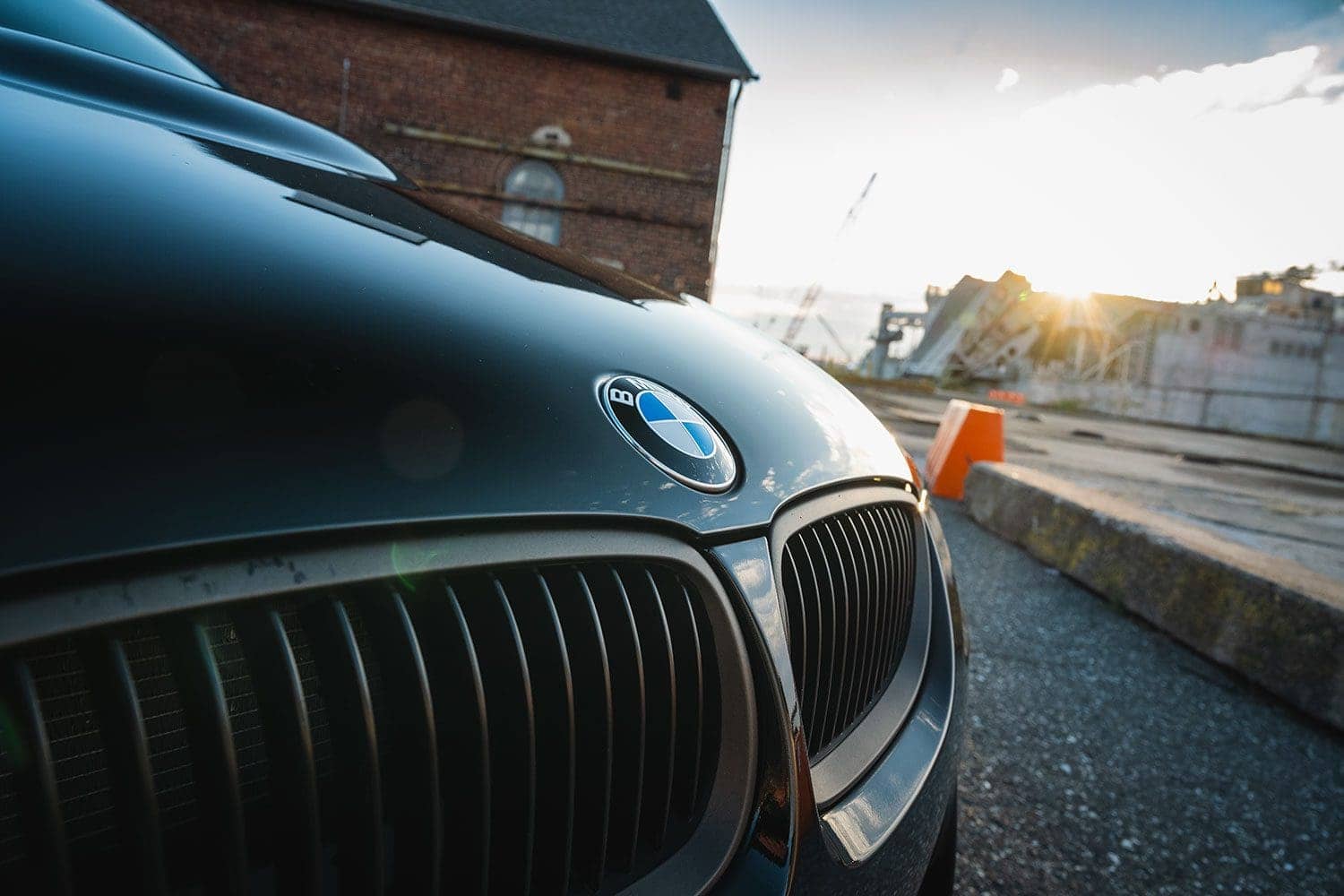 E92 M3