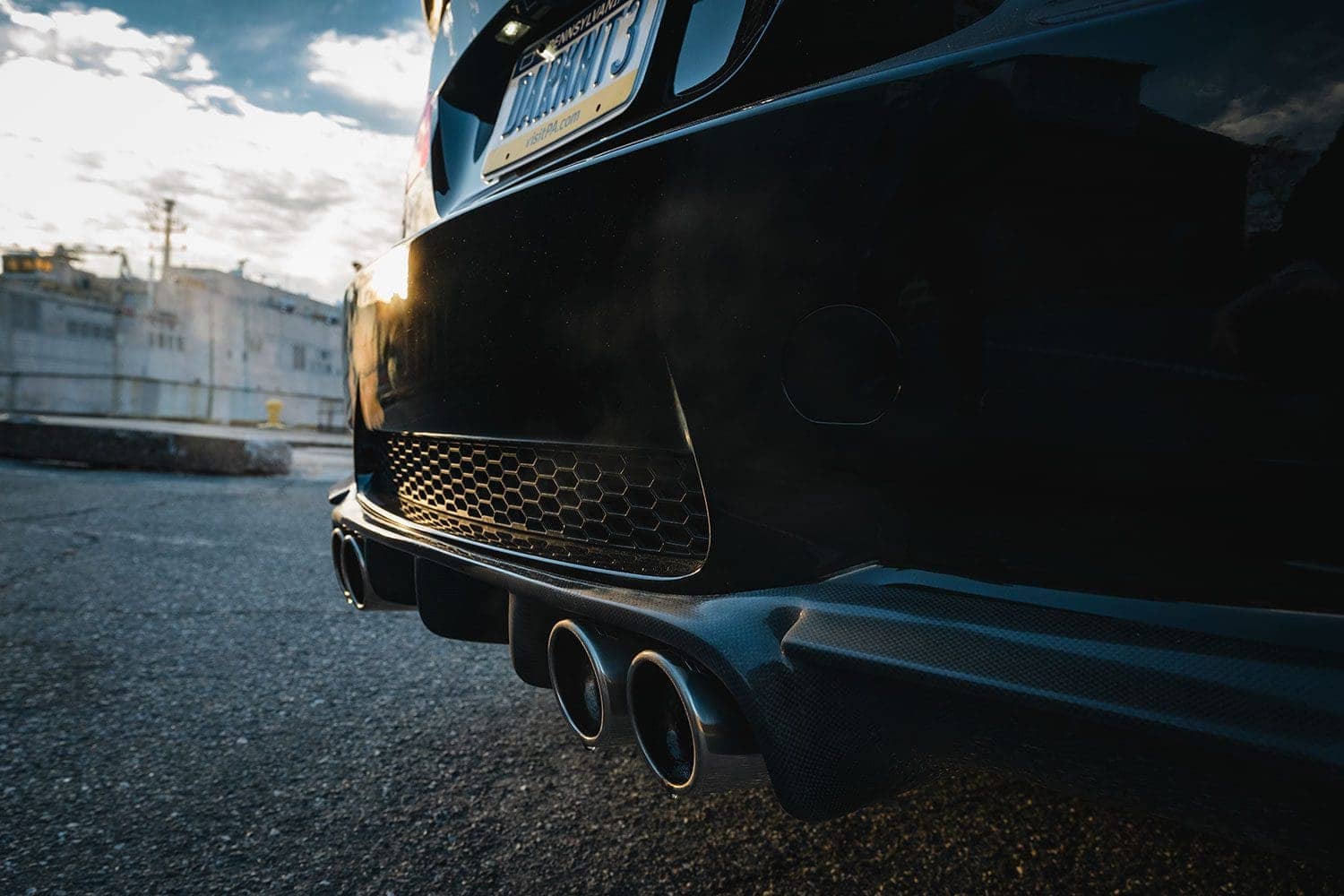 E92 M3
