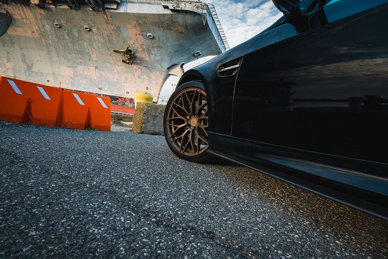 E92 M3