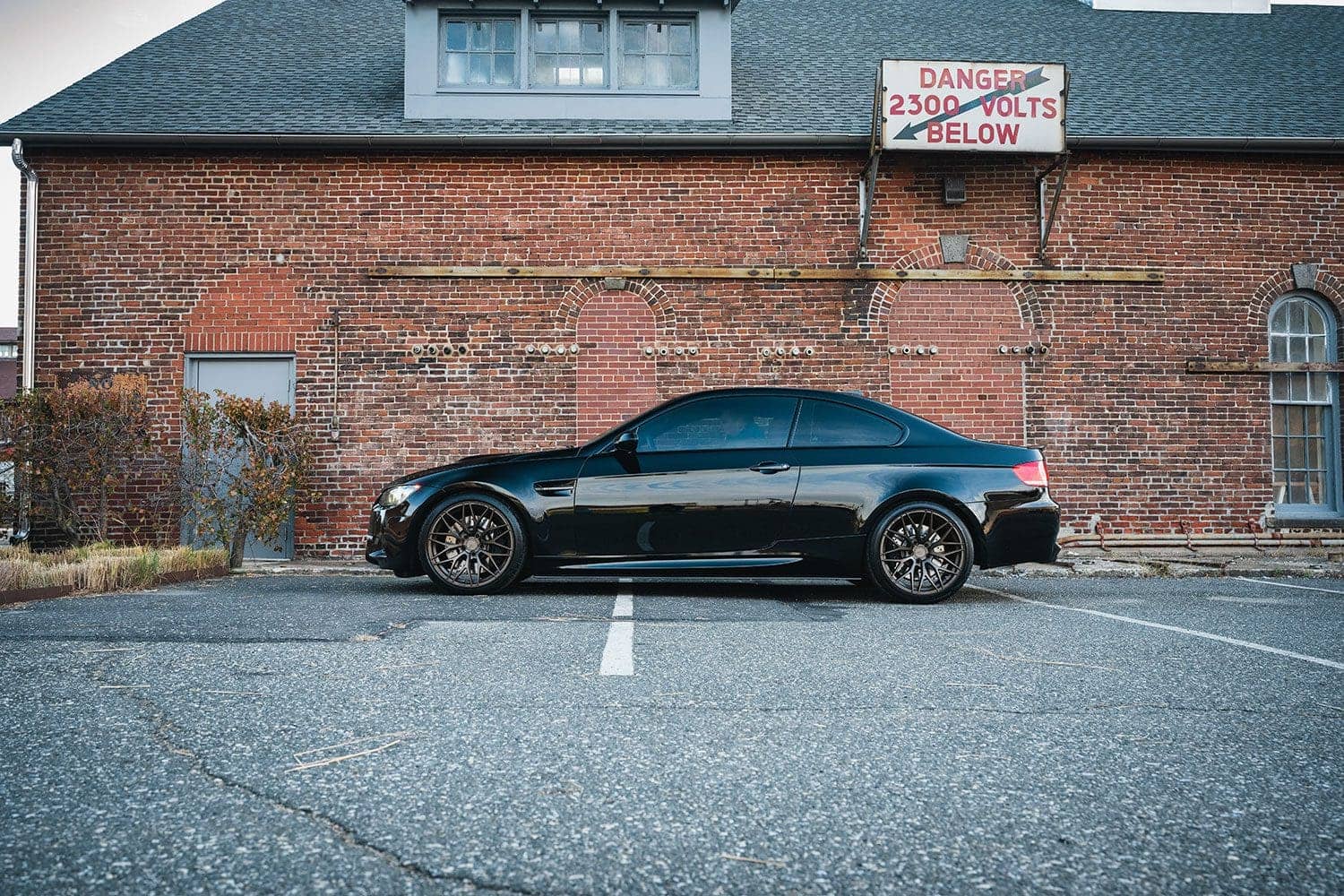 E92 M3