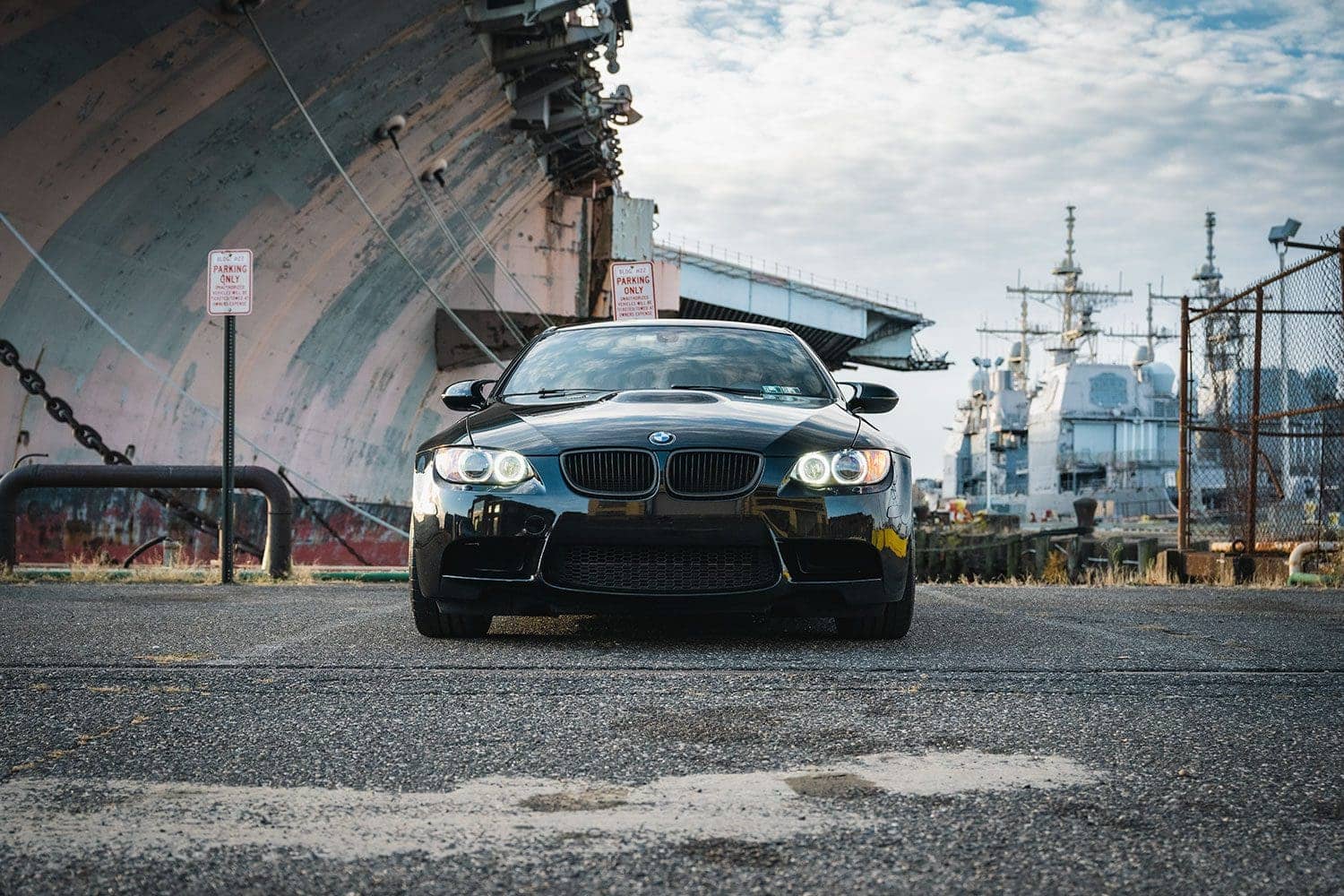 E92 M3