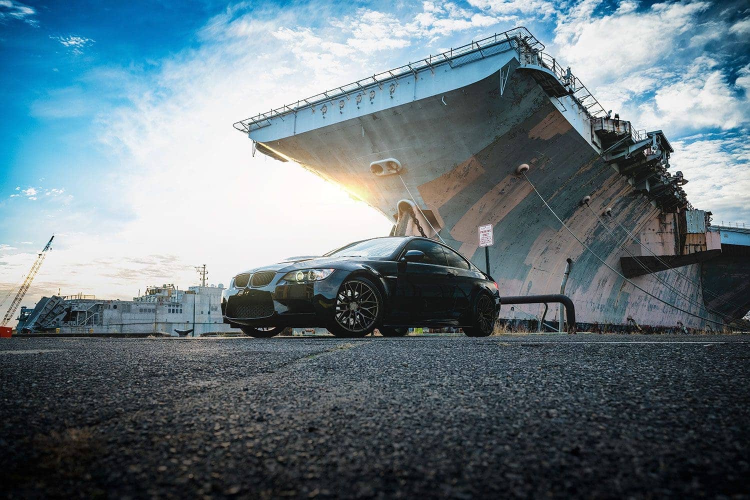 BMW M3 Coupe