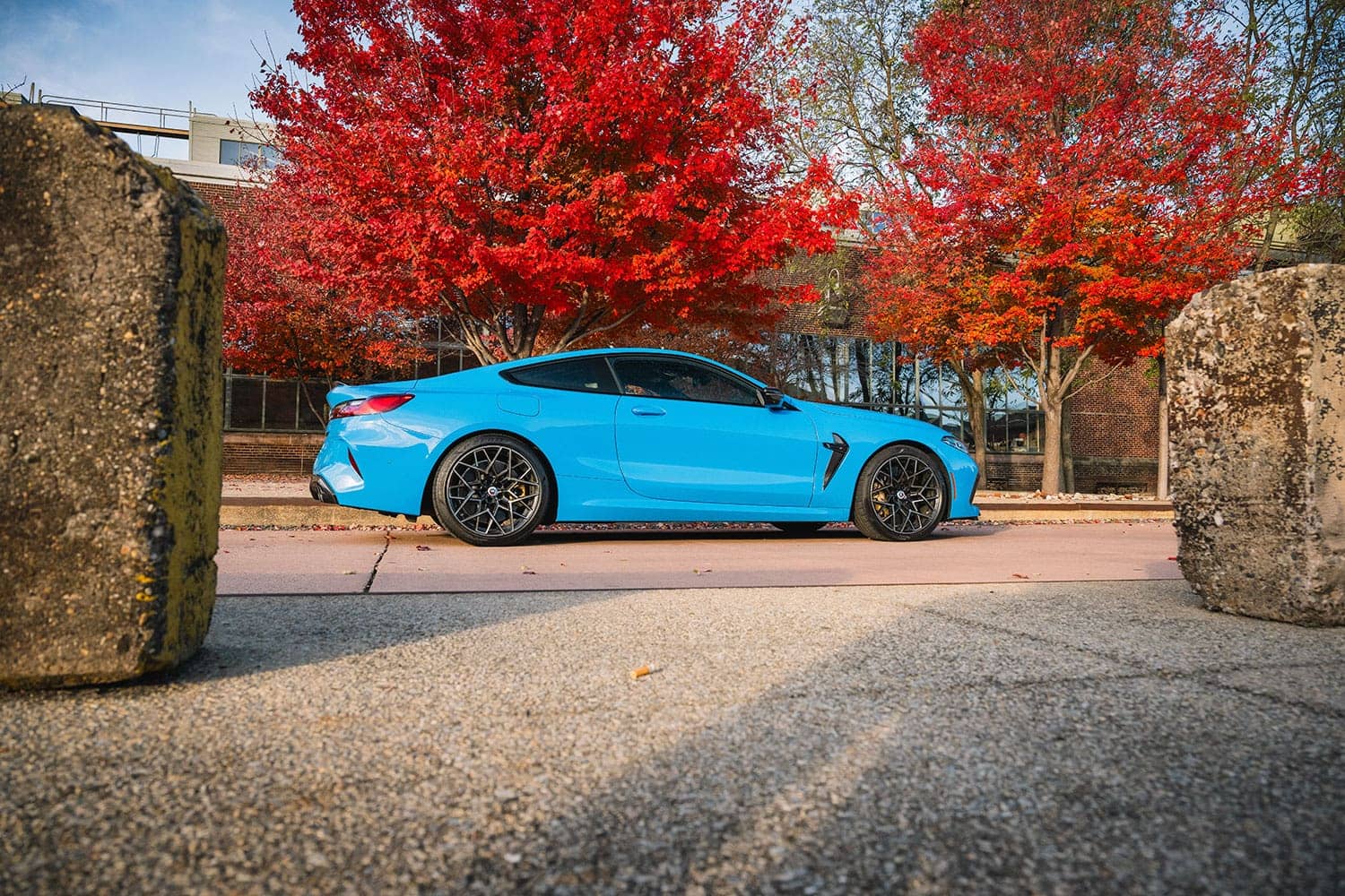 Daytona Blue