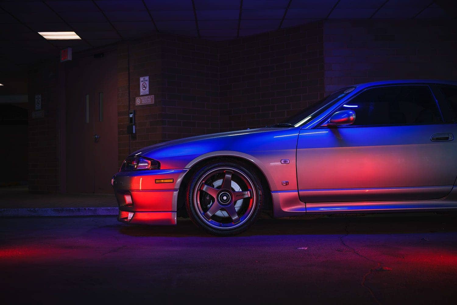 Nissan Skyline GT-R