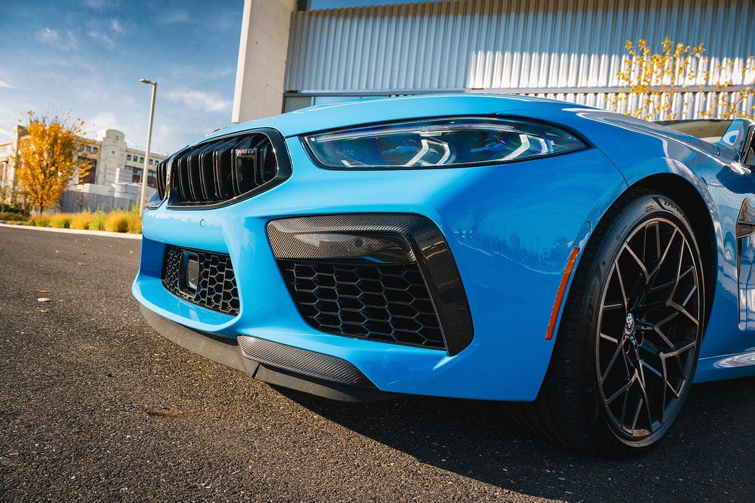 BMW M8