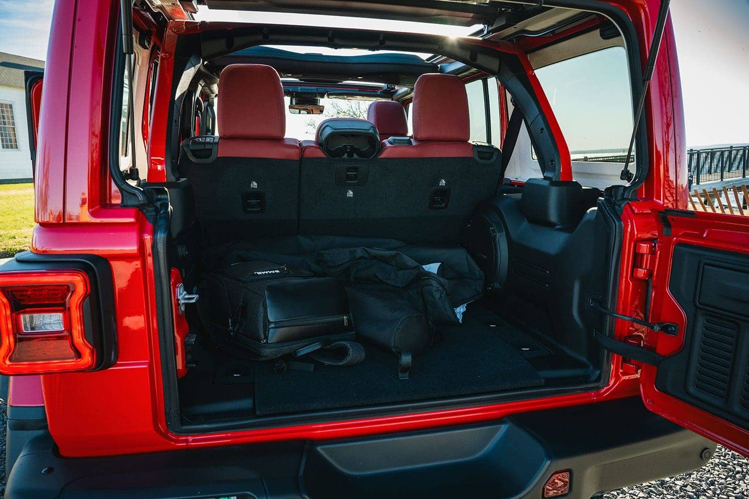 Jeep Rubicon 392