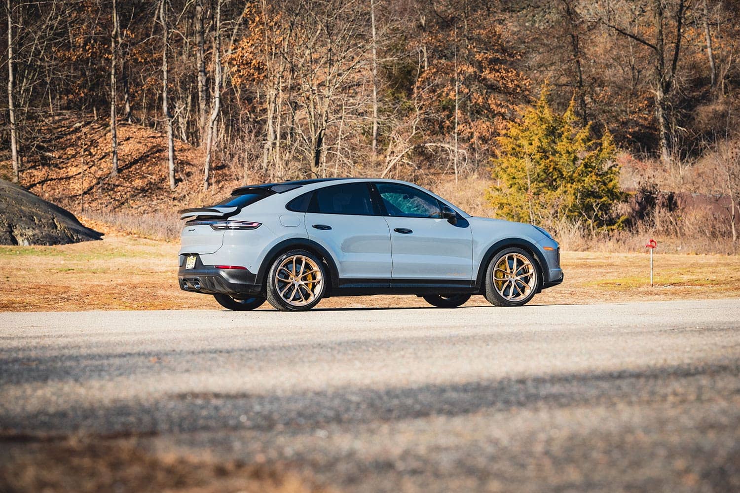 Porsche Turbo GT